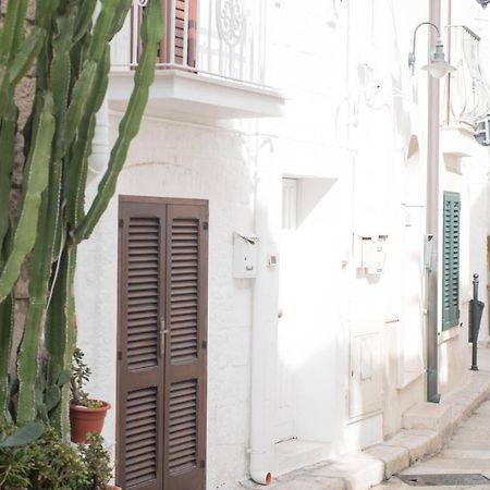 Casa San Vito Leilighet Monopoli Eksteriør bilde