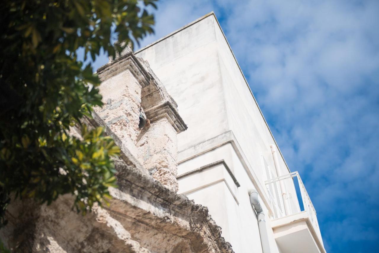 Casa San Vito Leilighet Monopoli Eksteriør bilde