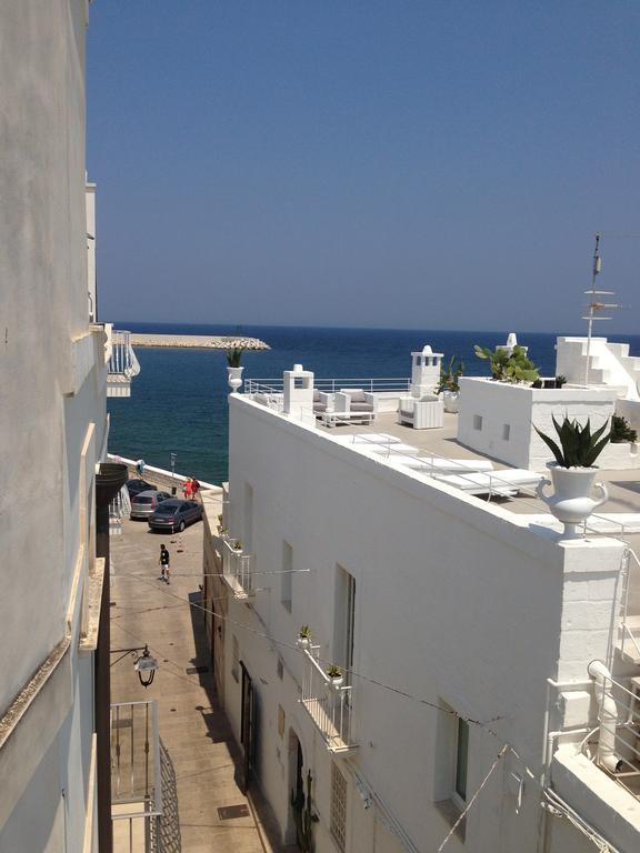 Casa San Vito Leilighet Monopoli Eksteriør bilde