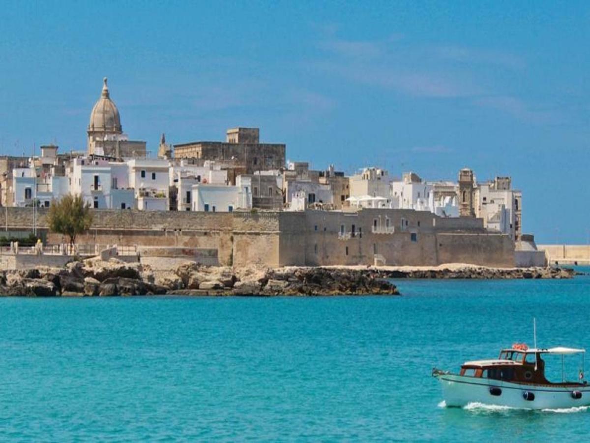 Casa San Vito Leilighet Monopoli Eksteriør bilde