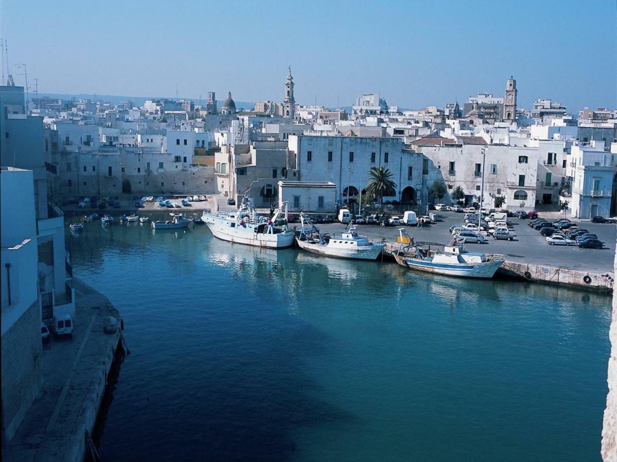 Casa San Vito Leilighet Monopoli Eksteriør bilde