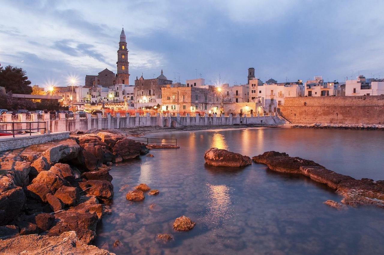 Casa San Vito Leilighet Monopoli Eksteriør bilde