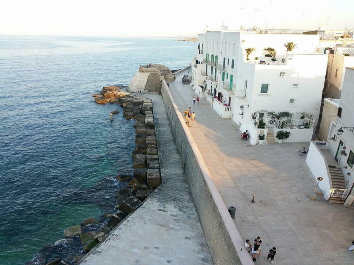 Casa San Vito Leilighet Monopoli Eksteriør bilde