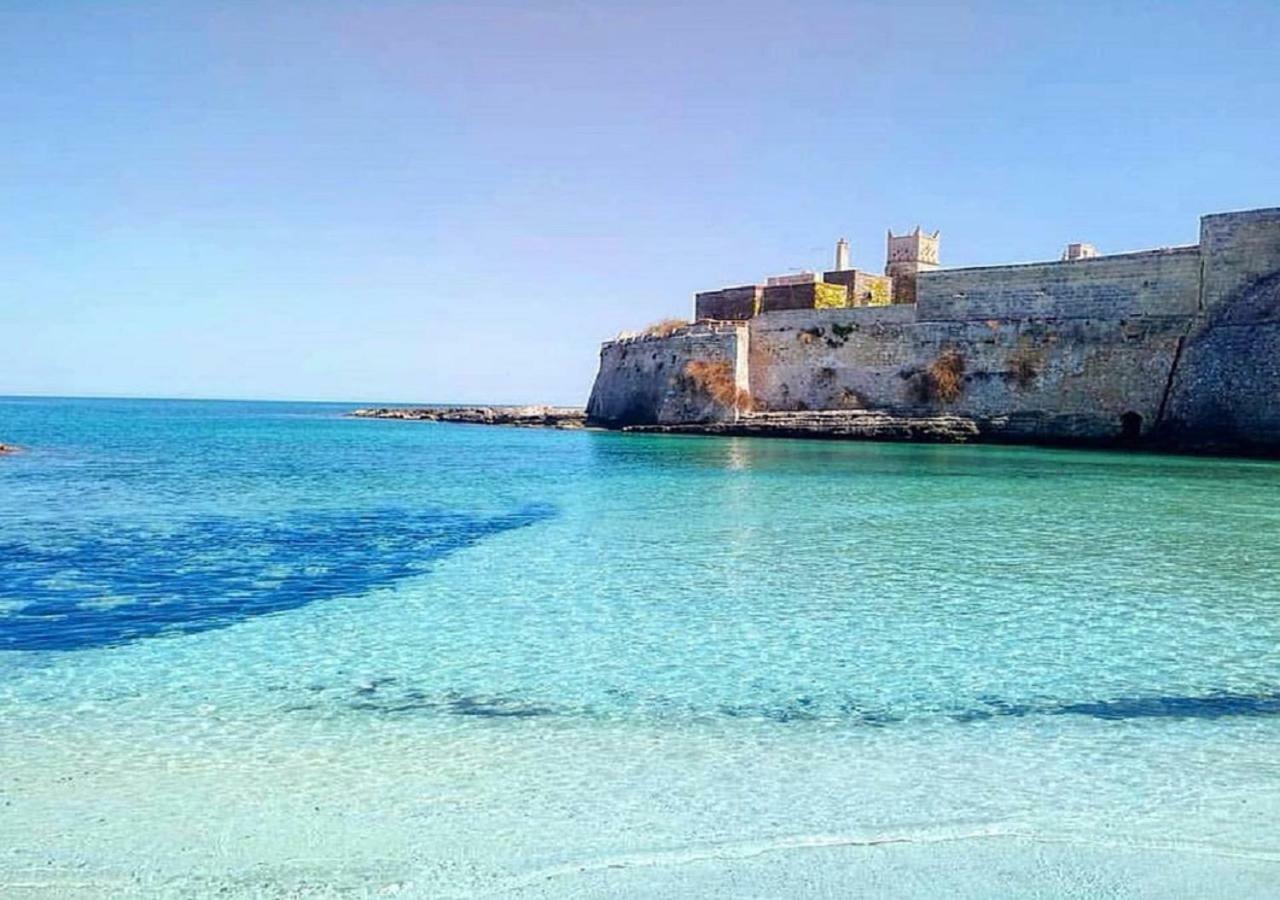 Casa San Vito Leilighet Monopoli Eksteriør bilde