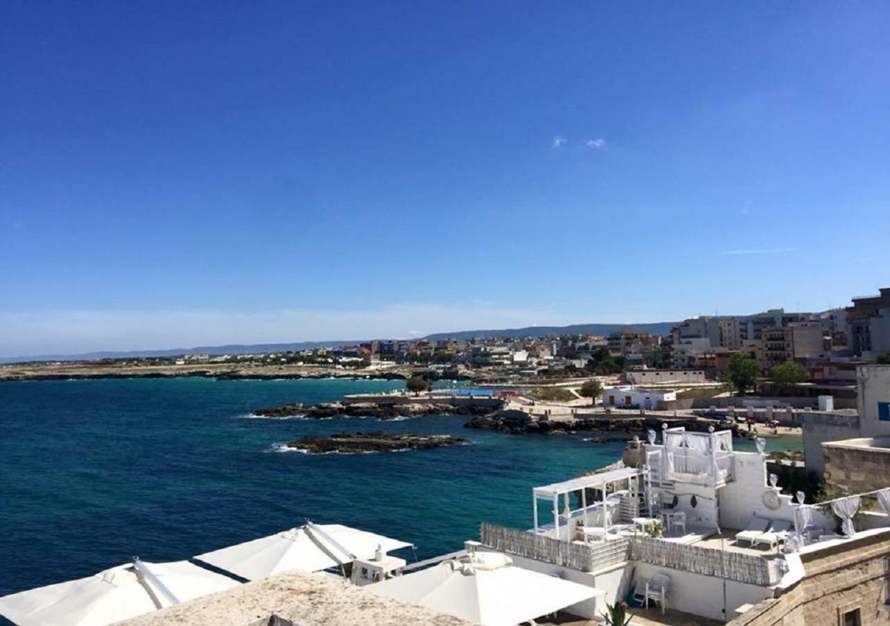 Casa San Vito Leilighet Monopoli Eksteriør bilde
